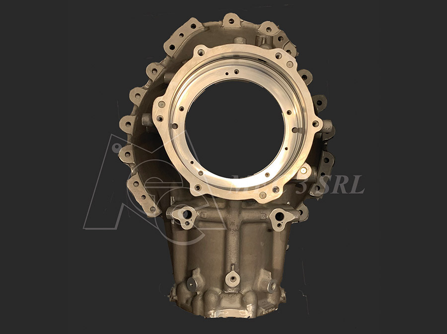 Lavorazioni meccaniche