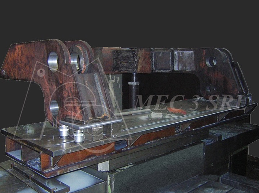 Lavorazioni meccaniche